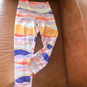 Lululemon leggings. Size 6